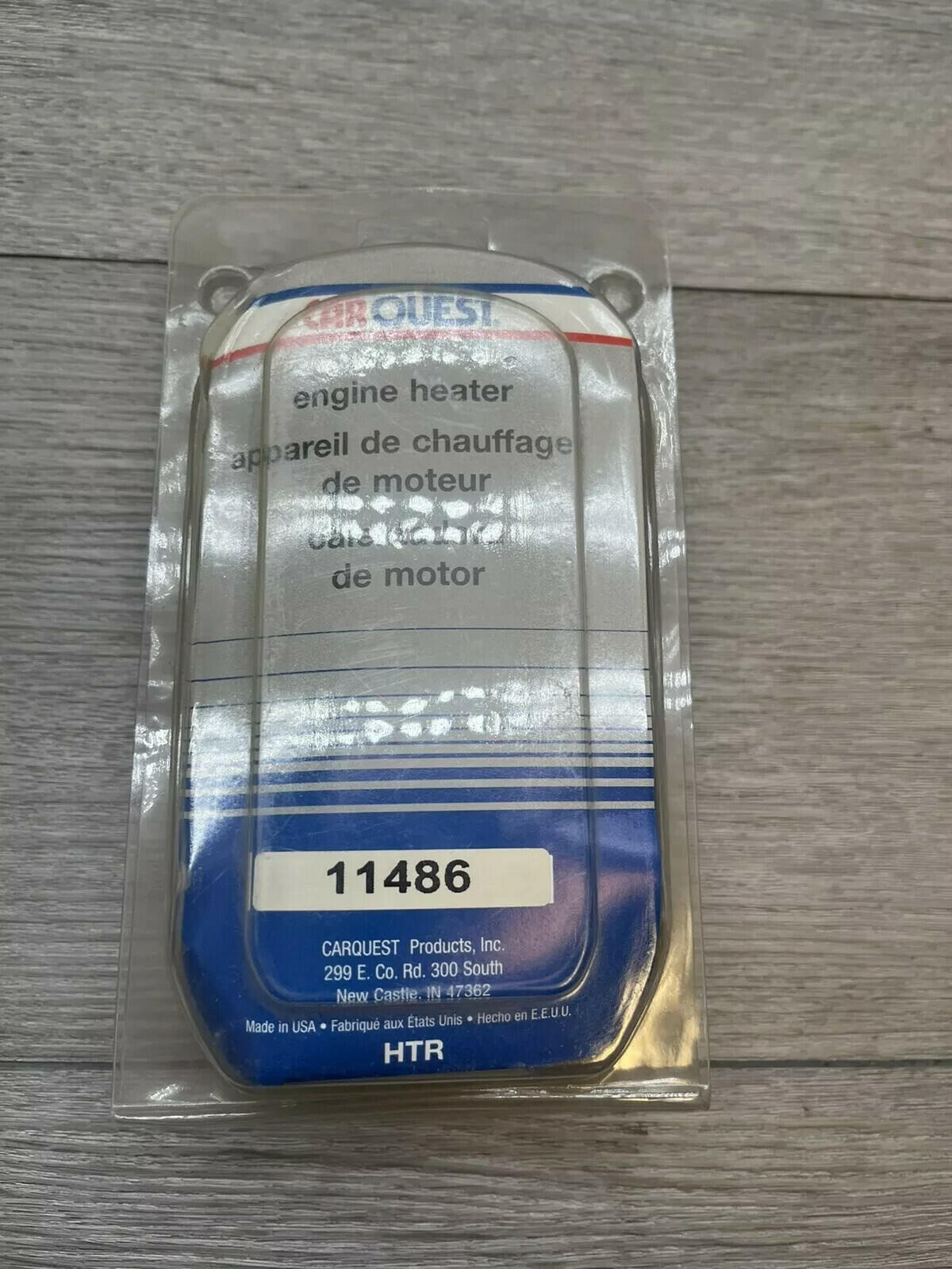 Kat's Professional Engine 5 Star Block Heater Freeze Frost Plug Style 42mm 11486