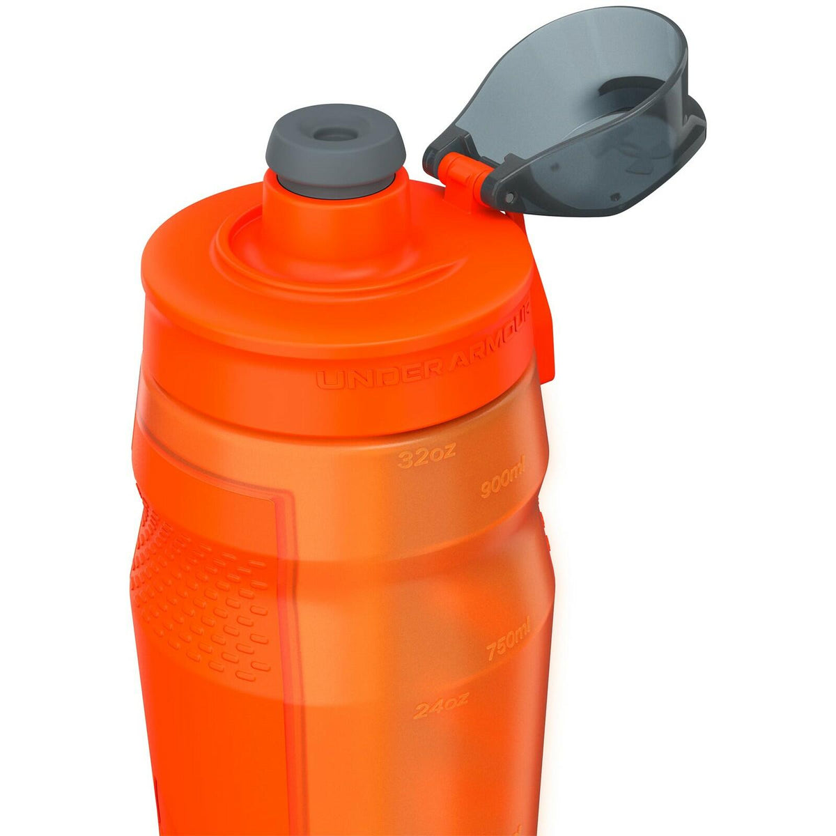 Under Armour 32oz Octane Squeeze Bottle Sports Hydration Water Bottle