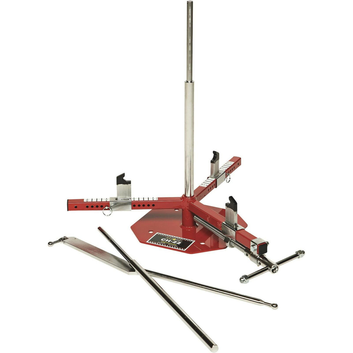 TSI CH-22 Manual Small Tire Changer 4"-16.5" ATV Lawn Garden Wheels USA