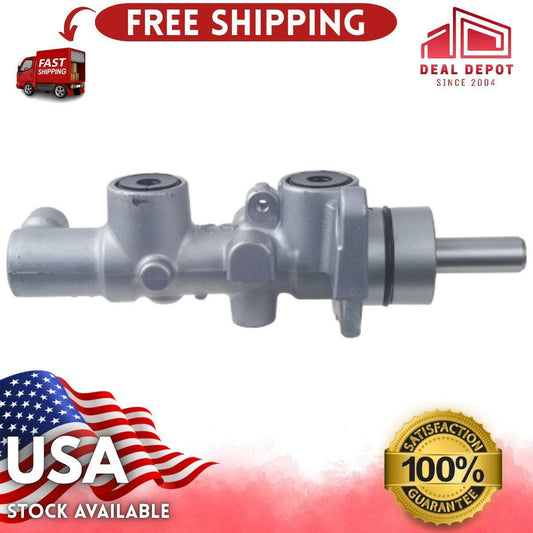Wearever 11-3097 Brake Master Cylinder Module Remanufactured Assembly