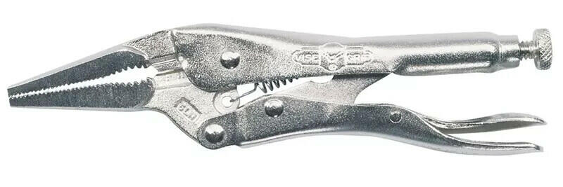 IRWIN VISE-GRIP 1502L3 9" Long Nose Locking Pliers w/ Wire Cutter 9LN