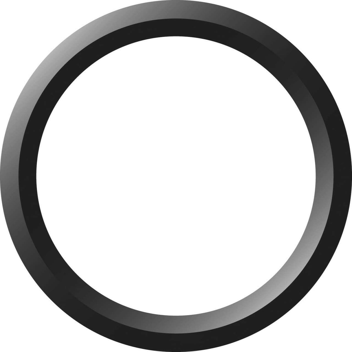 Gates G60698-0008 Hydraulic O-Ring Seal Flat Face Fitting 90 Durometer Nitrile