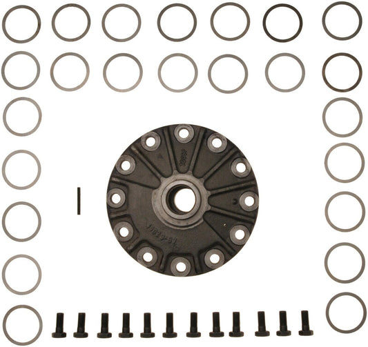 Spicer 708032 Dana 80 Open Differential Carrier Case 4.10 Up 35 Spline Ford