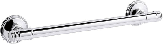 Kohler Eclectic 26504-CP Wall Mount Safety Grab Bar Chrome