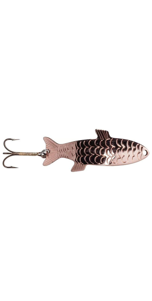 Acme Phoebe 1/8 oz Copper Spoon Lure for Freshwater Bass Trout Fishing