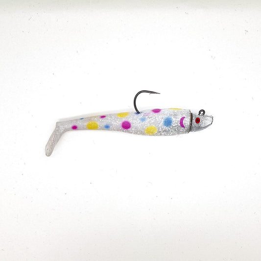 Al Gag's Lures Whip-It Crankbait 6in 4oz Freshwater Fishing Bait Wonder Bread