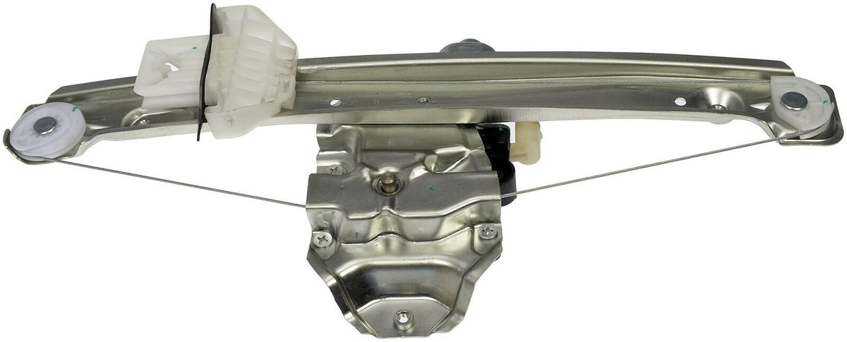 Dorman 751-230 Power Window Regulator And Motor Assembly For 08-11 Ford Focus