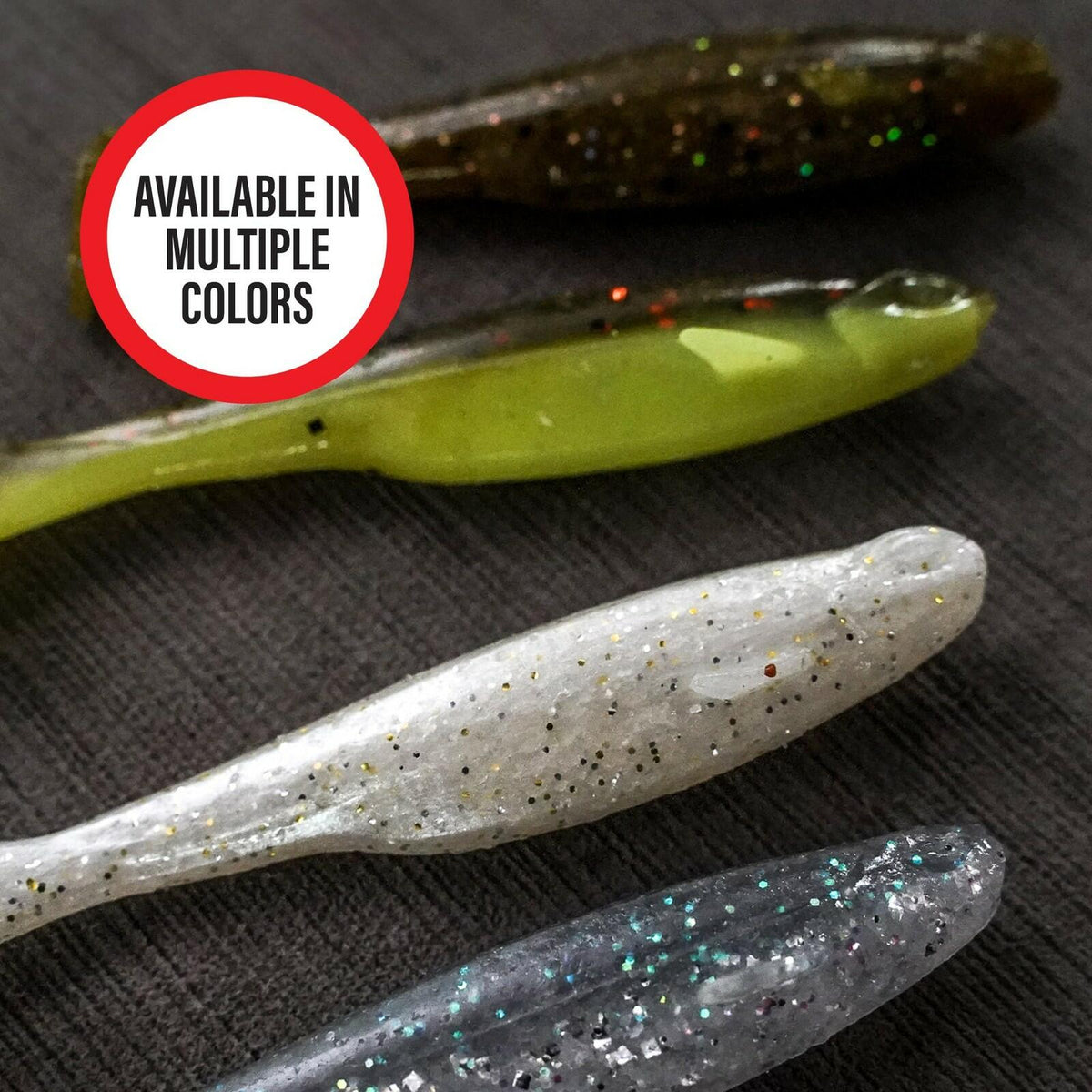 6th Sense Whale Swimbait Pro Blue Bulk Soft Lure for Bass Fishing