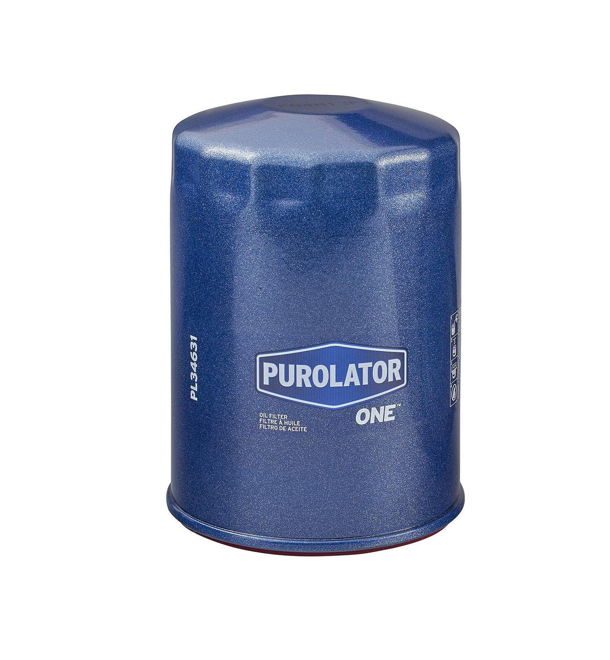 Purolator PL34631 PurolatorONE Advanced Engine Protection Spin On Oil Filter