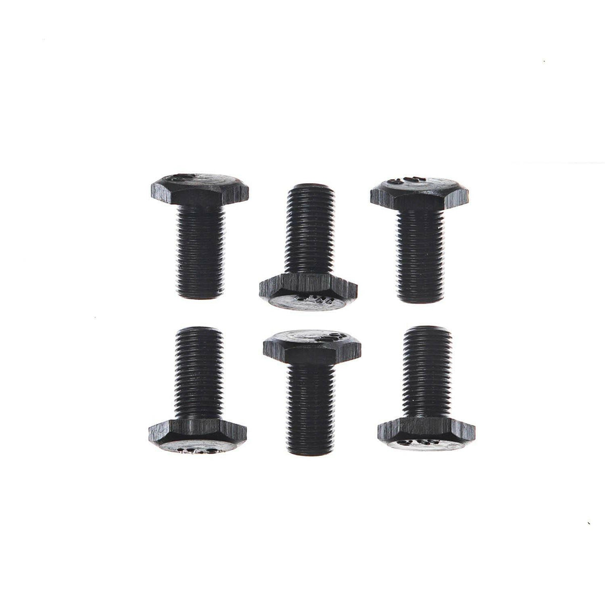 ATP ZX-2016 Automatic Transmission Flywheel Bolt, Black Finish