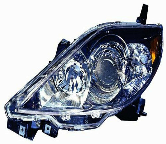 DEPO 316-1135L-US3 Left Headlight Assembly Driver Side 847457094608