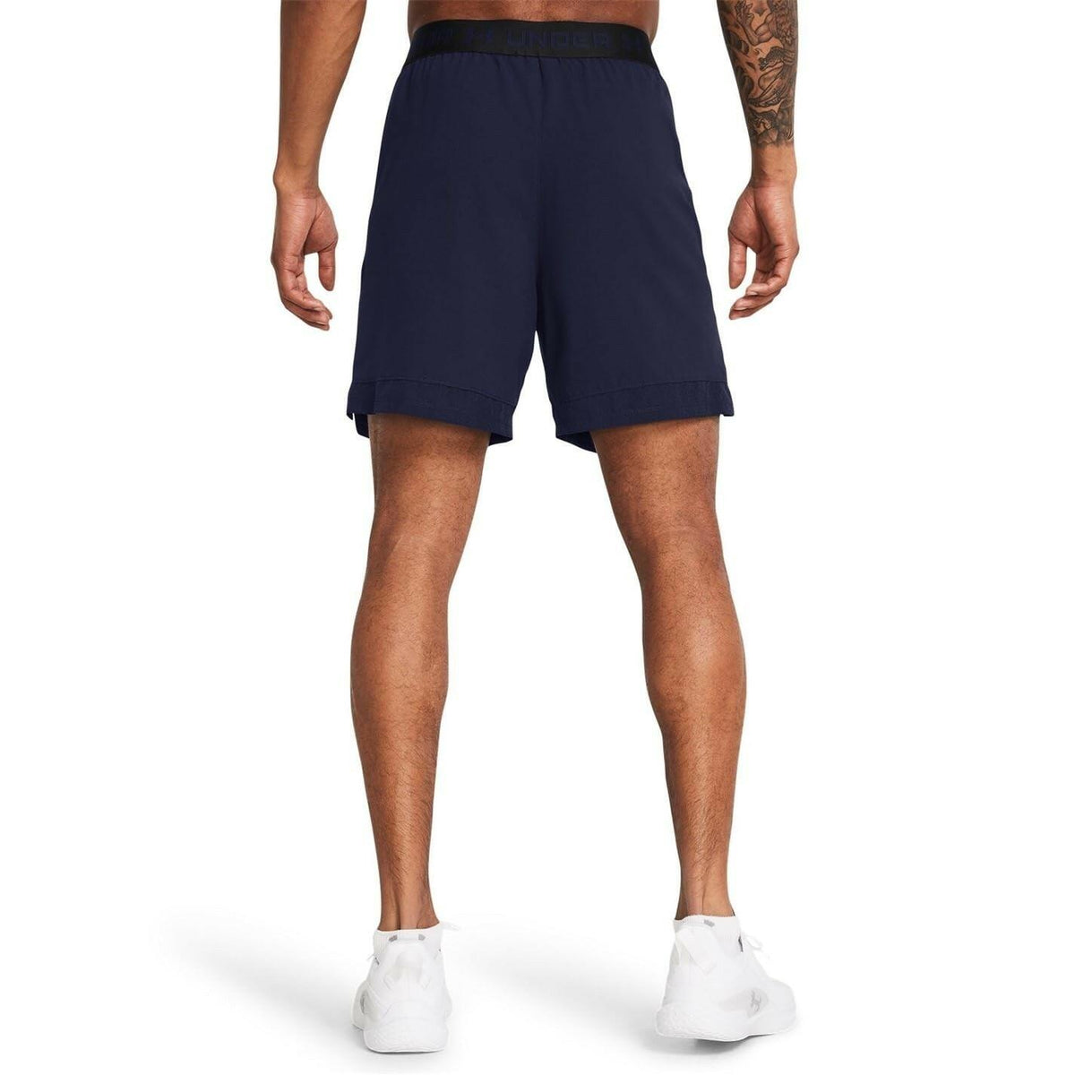 Under Armour Men's Under Armour Vanish Woven 6 Inch Shorts XX-Large Honey Orange Black