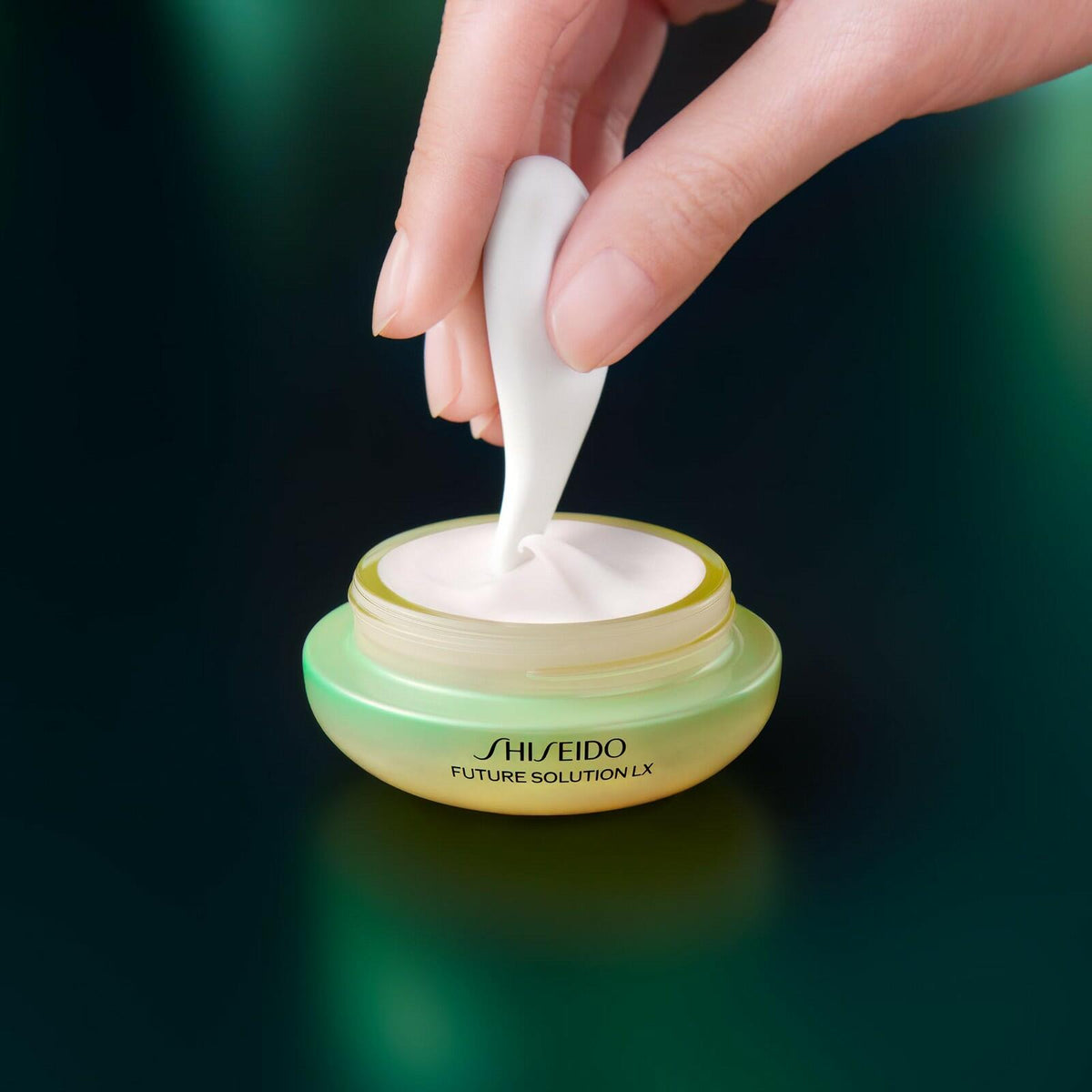 Shiseido Future Solution LX Legendary Enmei Eye Cream Brightening 1.7oz