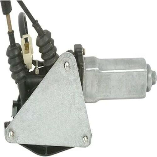 Cardone Reman Window Regulator & Motor Rear Assembly 42-3052R Ford Escort