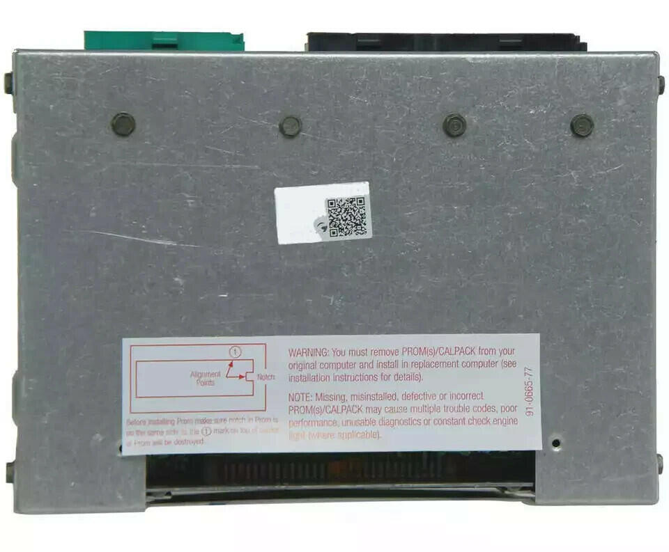Cardone Engine Control Module for Optimal (ECM) 77-6387