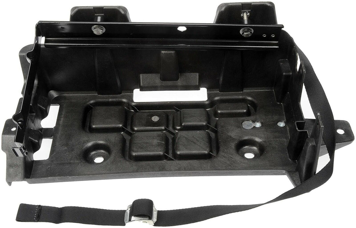 Dorman 00079 Battery Tray Mount Support Black For 2006-2019 Dodge Chrysler 300