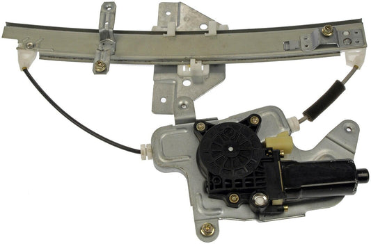 Dorman 741-815 Rear Right Window Regulator w/ Motor 99-05 Grand Am Alero