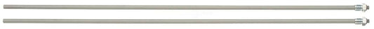 Gates A35001-2406 Power Steering and Transmission Oil Cooler Tubing Silver