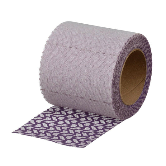 3M Cubitron II Net Sheet Roll 80 mm X 10 M 320+ Fast Cutting Dust Control