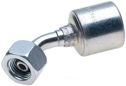 Gates 10G-10FBSPORX45 MegaCrimp Female BSP Couplings for Hydraulic Hose