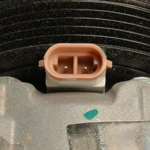 Delphi Air Conditioning Compressor Assembly &Clutch Model CS10080