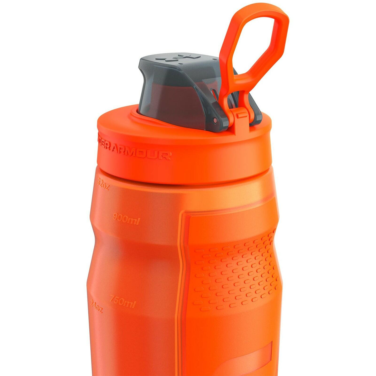 Under Armour 32oz Octane Squeeze Bottle Sports Hydration Water Bottle