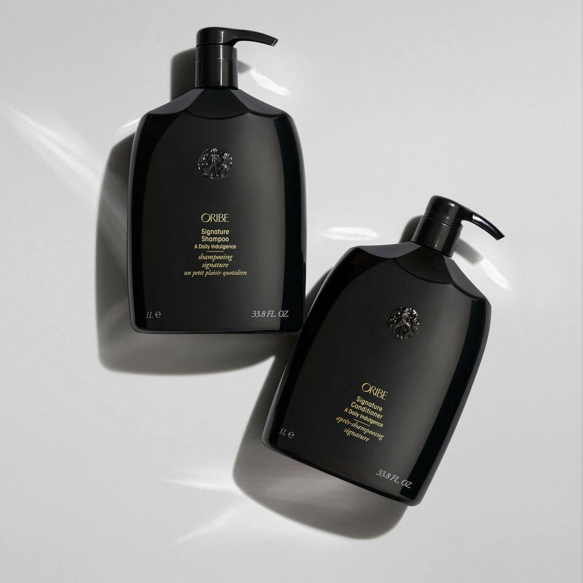 Oribe Signature Shampoo 33.8 oz Sulfate Free Floral Scent Unisex
