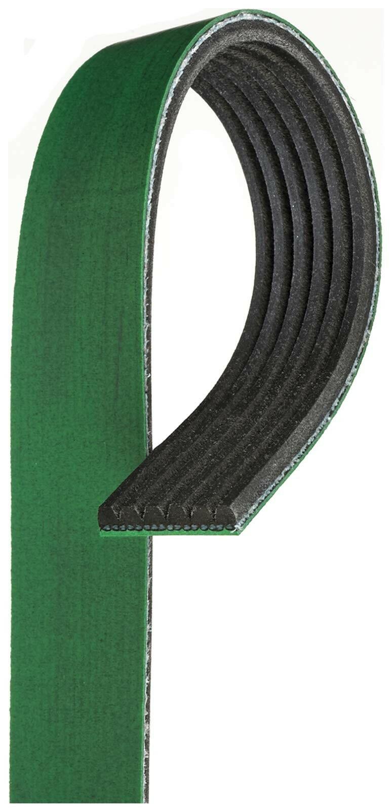 Gates K060500HD Serpentine Belt 90-00 FleetRunner Heavy Duty Micro-V 8100