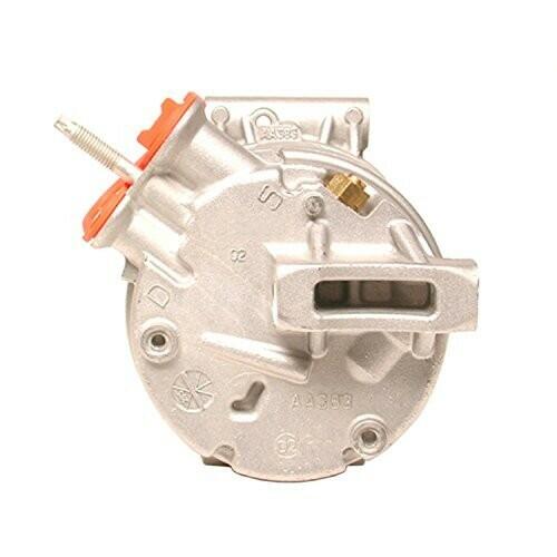 Delphi A/C Compressor & Clutch CS20029 02-05 Chevy Pontiac Olds 2.2L