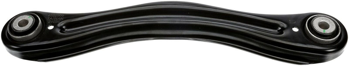Dorman 522-905 Rear Driver Side Upper Suspension Control Arm, Black Finish