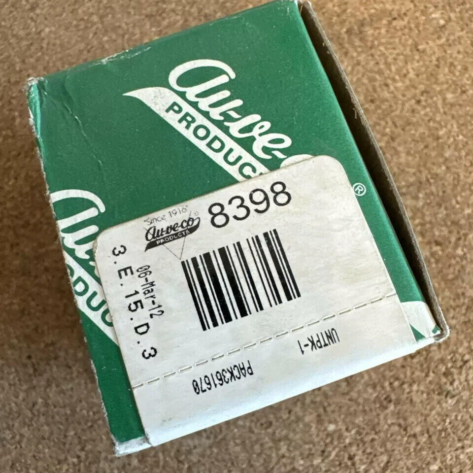 Auveco 8398 Universal Molding Fastener for Door Panels