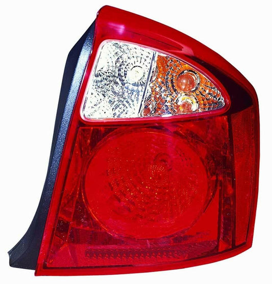 DEPO 323-1921R-AS Right Tail Light 2004-2006 Kia Spectra Sedan KI2801123