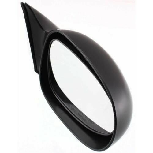 Front Right Door Mirror Paint to Match for 2000-2001 Nissan Altima