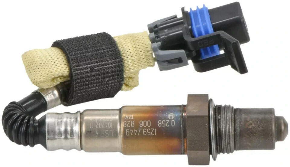 Bosch Oxygen Sensor 16828 for Cadillac CTS SRX STS 2007-2009