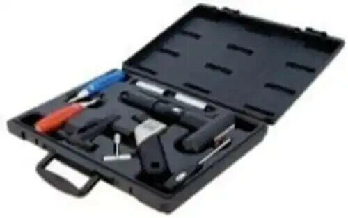 Bartec TPMS Mechanical Tool Kit Ergonomic Torque Wrench With Sockets WRTMT104