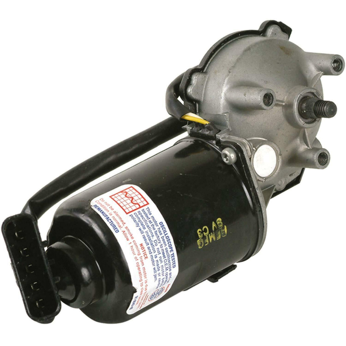 Cardone 85-1035 Front Windshield Wiper Motor For 2000-2005 Saturn L Series