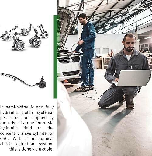 LuK LMC392 Clutch Master Cylinder