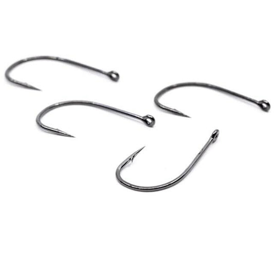 Googan Baits Lunker Wacky Hook 2/0 & 1/0 - Fishing Hooks