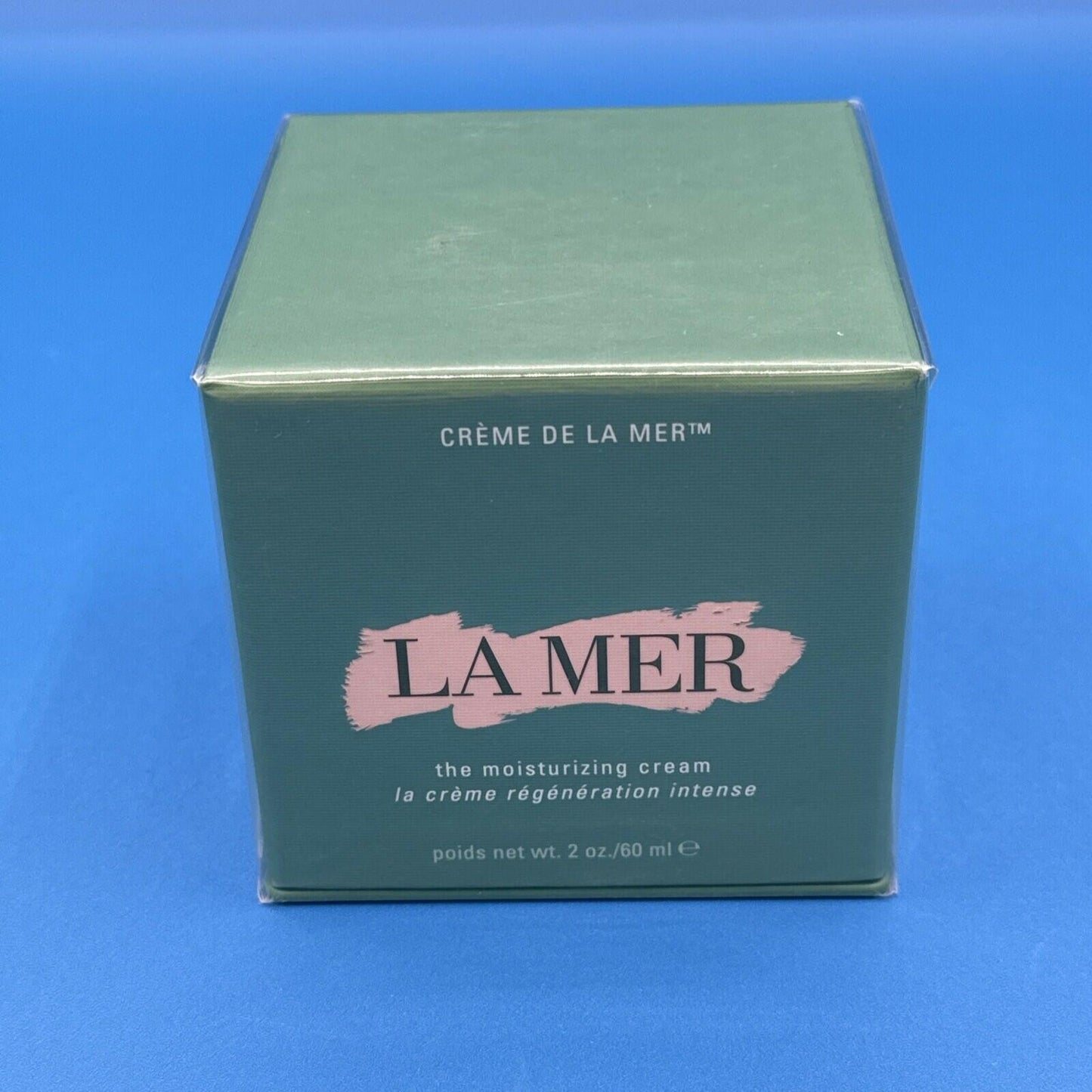 La Mer Creme De La Mer Moisturizing Cream 2oz.