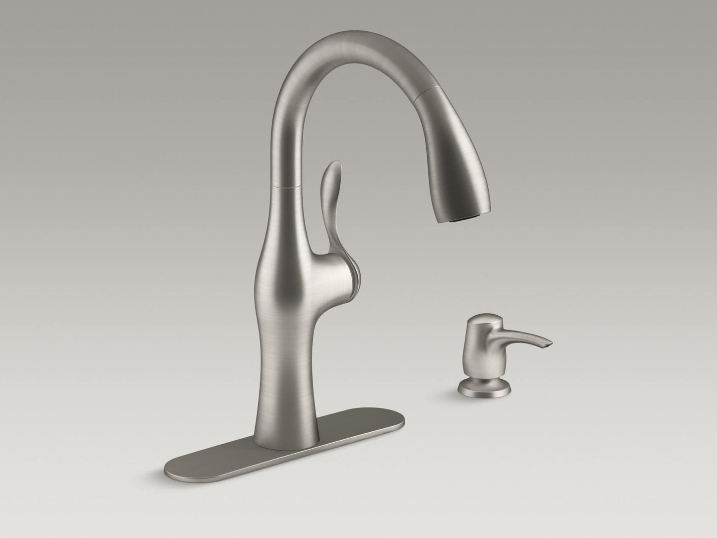 ALMA® PULLDOWN KITCHEN FAUCET