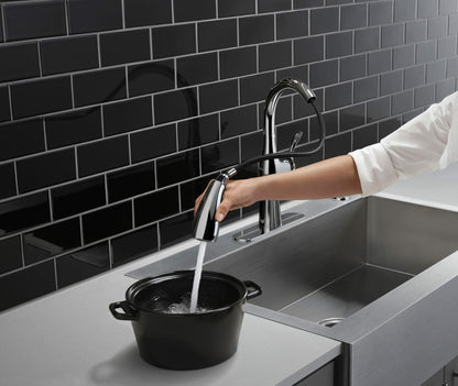 ALMA® PULLDOWN KITCHEN FAUCET