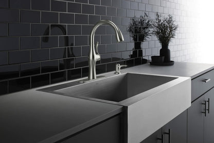 ALMA® PULLDOWN KITCHEN FAUCET