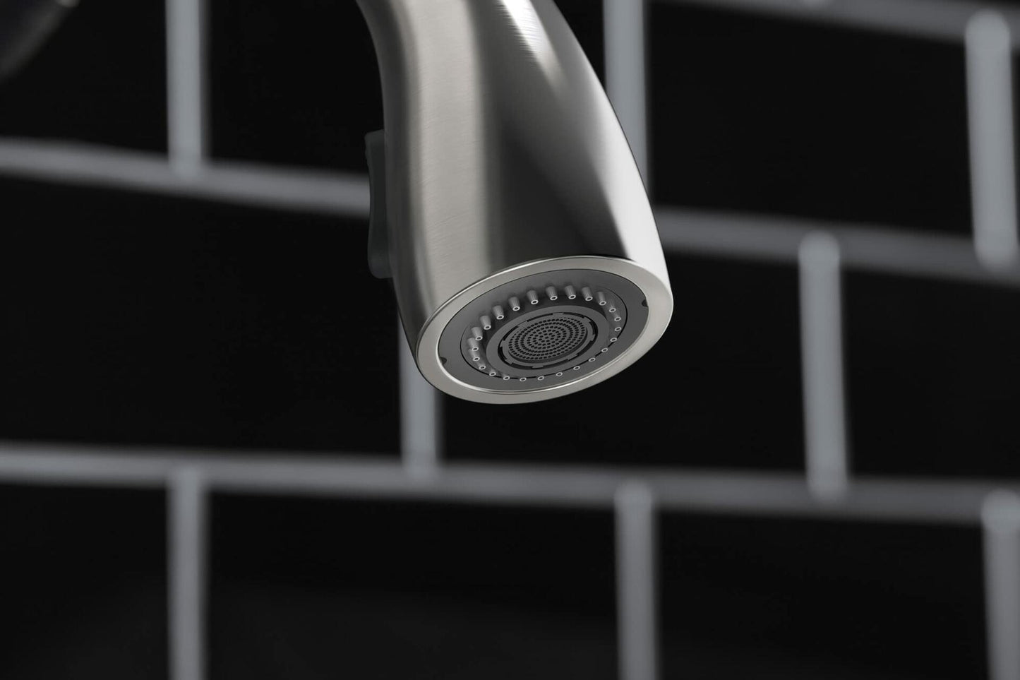 ALMA® PULLDOWN KITCHEN FAUCET