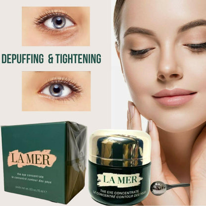 LA MER The Eye Concentrate Cream for Dark Circles & Wrinkles 0.5 Oz - BRAND NEW