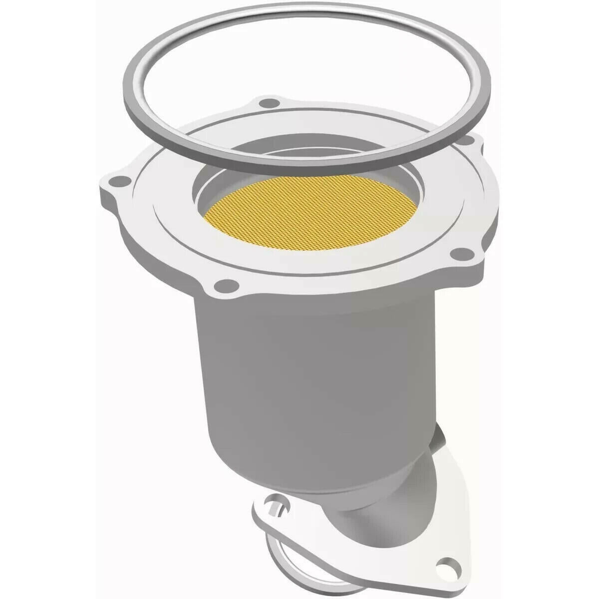 MagnaFlow Catalytic DF Converter Front Assembly Replacement 337802