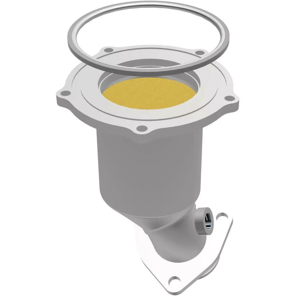 MagnaFlow Catalytic DF Converter Front Assembly Replacement 337802