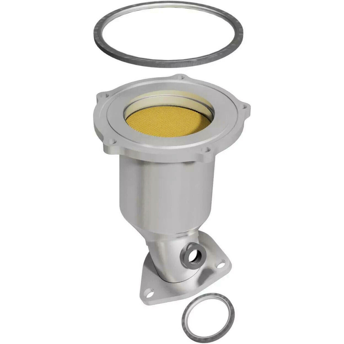 MagnaFlow Catalytic DF Converter Front Assembly Replacement 337802