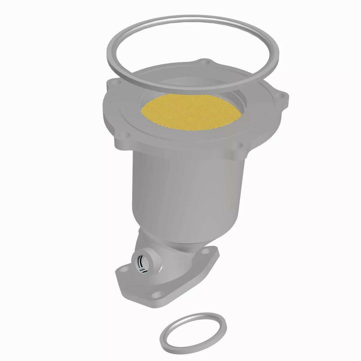 MagnaFlow Catalytic DF Converter Front Assembly Replacement 337802
