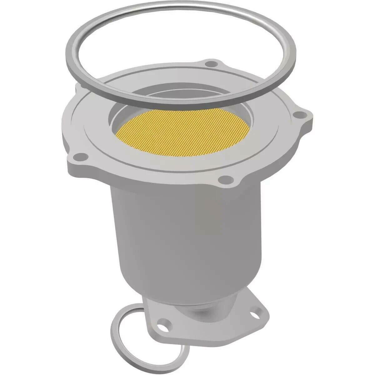 MagnaFlow Catalytic DF Converter Front Assembly Replacement 337802