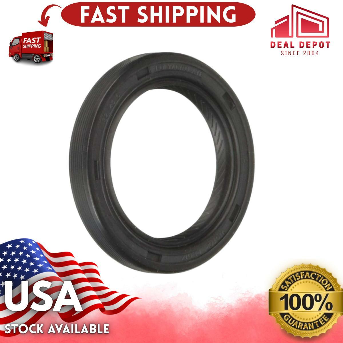 MAHLE 67721 Engine Timing Cover Seal - Rubber Gasket, 1 Pack